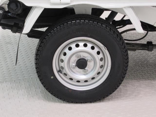 ハイゼットトラックスタンダード　農用スペシャル４ＷＤ　ＭＴ５速　荷台作業灯　ＡＭ／ＦＭラジオ　オートライト　アイドリングストップ　衝突被害軽減システム　レーンアシスト　オートマチックハイビーム　ティーゼットデオプラス（岡山県）の中古車