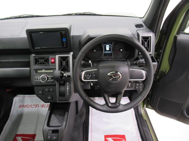 タフトＧ　ダーククロムベンチャーパノラマモニター　７インチナビ　ドライブレコーダー　シートヒーター　ＵＳＢ入力端子　Ｂｌｕｅｔｏｏｔｈ　オートライト　キーフリー　アイドリングストップ　電動パーキングブレーキ　ティーゼットデオプラス（岡山県）の中古車