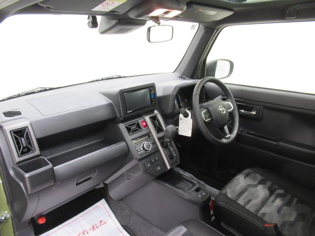 タフトＧ　ダーククロムベンチャーパノラマモニター　７インチナビ　ドライブレコーダー　シートヒーター　ＵＳＢ入力端子　Ｂｌｕｅｔｏｏｔｈ　オートライト　キーフリー　アイドリングストップ　電動パーキングブレーキ　ティーゼットデオプラス（岡山県）の中古車