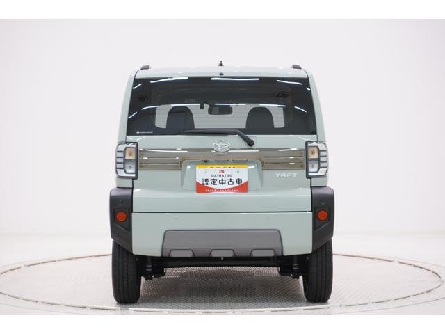 タフトＧ　ダーククロムベンチャーパノラマモニター　９インチディスプレイオーディオ　ドライブレコーダー　シートヒーター　ＵＳＢ入力端子　Ｂｌｕｅｔｏｏｔｈ　オートライト　キーフリー　ティーゼットデオプラス　エコアイドル非装着車（岡山県）の中古車