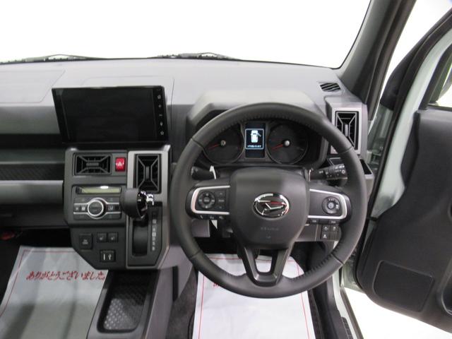 タフトＧ　ダーククロムベンチャーパノラマモニター　９インチディスプレイオーディオ　ドライブレコーダー　シートヒーター　ＵＳＢ入力端子　Ｂｌｕｅｔｏｏｔｈ　オートライト　キーフリー　ティーゼットデオプラス　エコアイドル非装着車（岡山県）の中古車