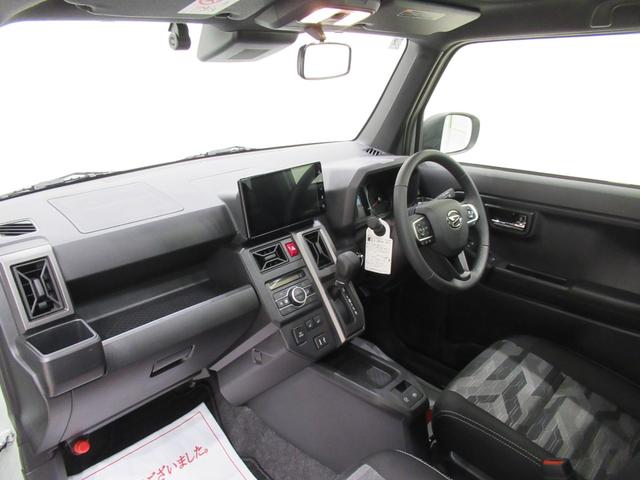 タフトＧ　ダーククロムベンチャーパノラマモニター　９インチディスプレイオーディオ　ドライブレコーダー　シートヒーター　ＵＳＢ入力端子　Ｂｌｕｅｔｏｏｔｈ　オートライト　キーフリー　ティーゼットデオプラス　エコアイドル非装着車（岡山県）の中古車