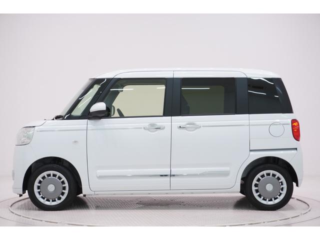 ムーヴキャンバスセオリーＧシートヒーター　両側パワースライドドア　オートライト　キーフリー　アイドリングストップ　バックモニター　ディスプレイオーディオ　ドライブレコーダー　ＵＳＢ入力端子　Ｂｌｕｅｔｏｏｔｈ（岡山県）の中古車