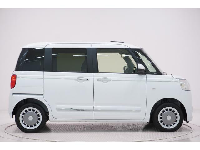 ムーヴキャンバスセオリーＧシートヒーター　両側パワースライドドア　オートライト　キーフリー　アイドリングストップ　バックモニター　ディスプレイオーディオ　ドライブレコーダー　ＵＳＢ入力端子　Ｂｌｕｅｔｏｏｔｈ（岡山県）の中古車