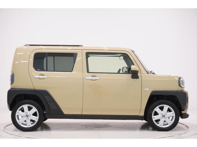 タフトＧパノラマモニター　１０インチナビ　シートヒーター　ＵＳＢ入力端子　Ｂｌｕｅｔｏｏｔｈ　電動パーキングブレーキ　オートライト　キーフリー　アイドリングストップ　ティーゼットデオプラス（岡山県）の中古車