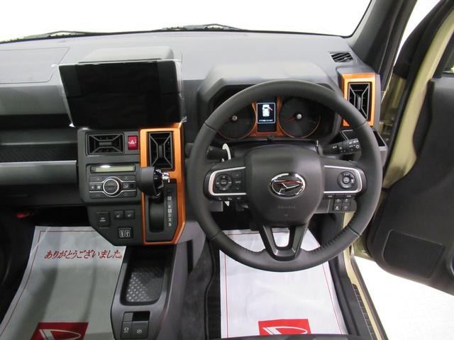 タフトＧパノラマモニター　１０インチナビ　シートヒーター　ＵＳＢ入力端子　Ｂｌｕｅｔｏｏｔｈ　電動パーキングブレーキ　オートライト　キーフリー　アイドリングストップ　ティーゼットデオプラス（岡山県）の中古車