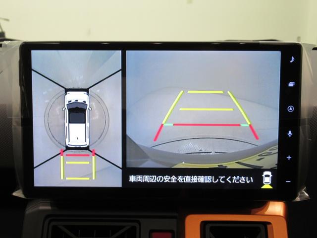 タフトＧパノラマモニター　１０インチナビ　シートヒーター　ＵＳＢ入力端子　Ｂｌｕｅｔｏｏｔｈ　電動パーキングブレーキ　オートライト　キーフリー　アイドリングストップ　ティーゼットデオプラス（岡山県）の中古車