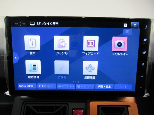 タフトＧパノラマモニター　１０インチナビ　シートヒーター　ＵＳＢ入力端子　Ｂｌｕｅｔｏｏｔｈ　電動パーキングブレーキ　オートライト　キーフリー　アイドリングストップ　ティーゼットデオプラス（岡山県）の中古車