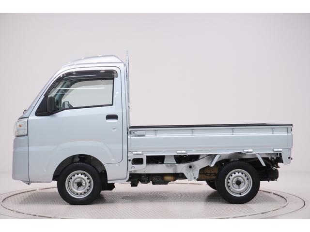 ハイゼットトラックハイルーフ　ＳＡ３ｔＡＭ／ＦＭラジオ　衝突被害軽減システム　レーンアシスト　エアコン　パワーステアリング　運転席エアバッグ　ＡＢＳ　ティーゼットデオプラス（岡山県）の中古車