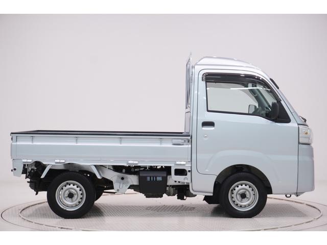 ハイゼットトラックハイルーフ　ＳＡ３ｔＡＭ／ＦＭラジオ　衝突被害軽減システム　レーンアシスト　エアコン　パワーステアリング　運転席エアバッグ　ＡＢＳ　ティーゼットデオプラス（岡山県）の中古車