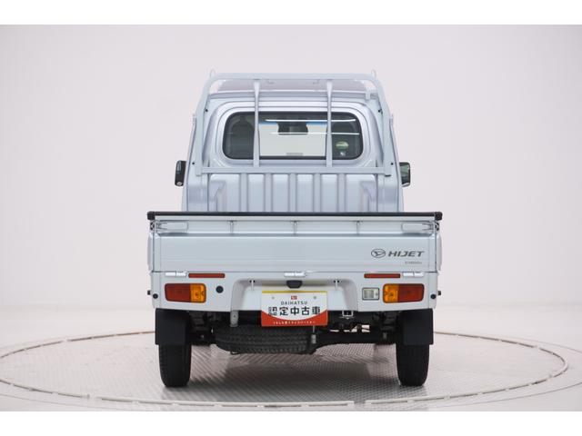 ハイゼットトラックハイルーフ　ＳＡ３ｔＡＭ／ＦＭラジオ　衝突被害軽減システム　レーンアシスト　エアコン　パワーステアリング　運転席エアバッグ　ＡＢＳ　ティーゼットデオプラス（岡山県）の中古車