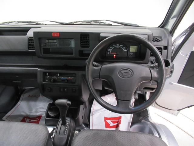 ハイゼットトラックハイルーフ　ＳＡ３ｔＡＭ／ＦＭラジオ　衝突被害軽減システム　レーンアシスト　エアコン　パワーステアリング　運転席エアバッグ　ＡＢＳ　ティーゼットデオプラス（岡山県）の中古車