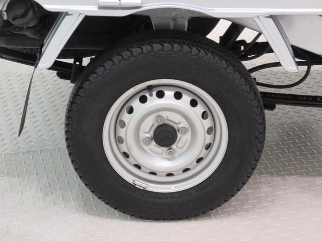 ハイゼットトラックハイルーフ　ＳＡ３ｔＡＭ／ＦＭラジオ　衝突被害軽減システム　レーンアシスト　エアコン　パワーステアリング　運転席エアバッグ　ＡＢＳ　ティーゼットデオプラス（岡山県）の中古車