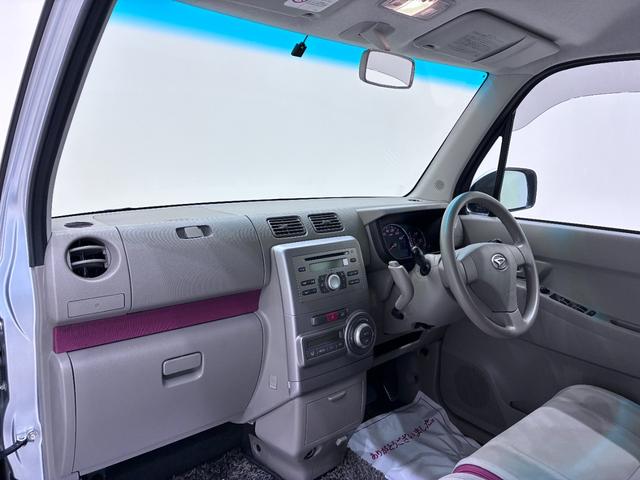 ムーヴコンテＸ　＋Ｓキーフリー　ＣＤチューナー　エアコン　パワーステアリング　パワーウィンドウ　運転席エアバッグ　ＡＢＳ　ティーゼットデオプラス（岡山県）の中古車