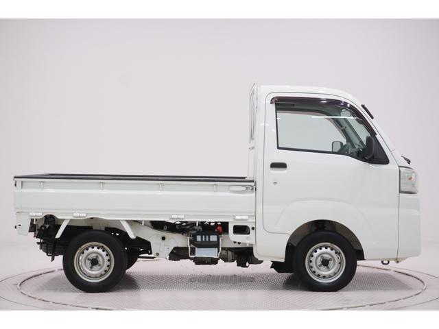 ハイゼットトラックスタンダード４ＷＤ　ＡＭ／ＦＭラジオ　エアコン　パワーステアリング　運転席エアバッグ　ＡＢＳ　ティーゼットデオプラス（岡山県）の中古車