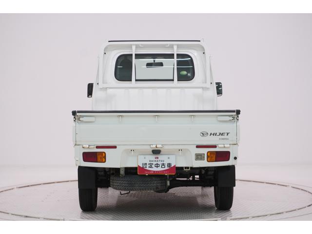 ハイゼットトラックスタンダード４ＷＤ　ＡＭ／ＦＭラジオ　エアコン　パワーステアリング　運転席エアバッグ　ＡＢＳ　ティーゼットデオプラス（岡山県）の中古車