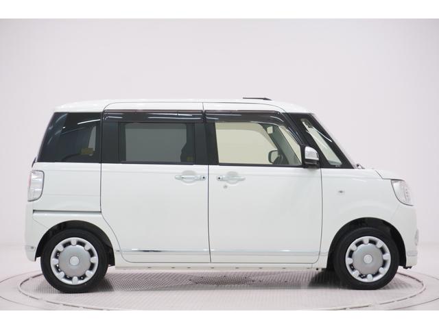 ムーヴキャンバスGブラックインテリアリミテッド SA3両側パワースライドドア オートライト キーフリー アイドリングストップ USB入力端子 衝突被害軽減システム レーンアシスト オートマチックハイビーム ティーゼットデオプラス(岡山県)の中古車