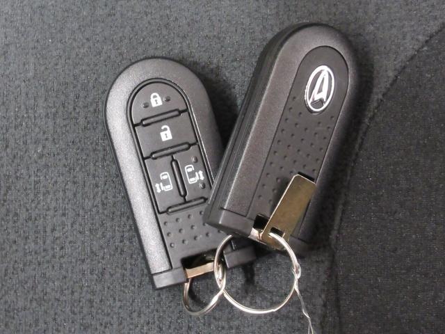 ムーヴキャンバスGブラックインテリアリミテッド SA3両側パワースライドドア オートライト キーフリー アイドリングストップ USB入力端子 衝突被害軽減システム レーンアシスト オートマチックハイビーム ティーゼットデオプラス(岡山県)の中古車