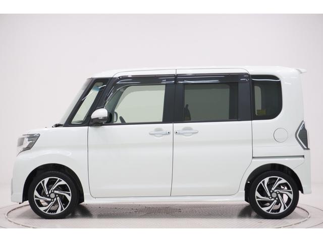 タントカスタムRSトップエディションVS SA3シートヒーター 両側パワースライドドア オートライト キーフリー アイドリングストップ USB入力端子 衝突被害軽減システム レーンアシスト オートマチックハイビーム ティーゼットデオプラス(岡山県)の中古車