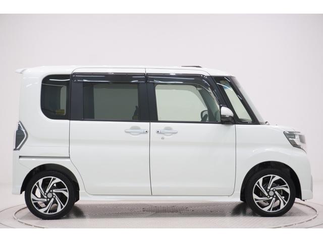 タントカスタムRSトップエディションVS SA3シートヒーター 両側パワースライドドア オートライト キーフリー アイドリングストップ USB入力端子 衝突被害軽減システム レーンアシスト オートマチックハイビーム ティーゼットデオプラス(岡山県)の中古車