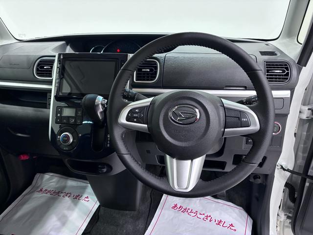 タントカスタムRSトップエディションVS SA3シートヒーター 両側パワースライドドア オートライト キーフリー アイドリングストップ USB入力端子 衝突被害軽減システム レーンアシスト オートマチックハイビーム ティーゼットデオプラス(岡山県)の中古車