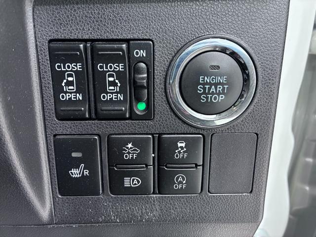 タントカスタムRSトップエディションVS SA3シートヒーター 両側パワースライドドア オートライト キーフリー アイドリングストップ USB入力端子 衝突被害軽減システム レーンアシスト オートマチックハイビーム ティーゼットデオプラス(岡山県)の中古車