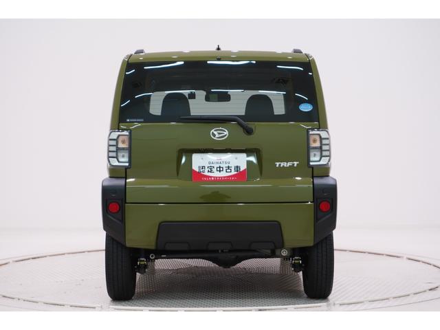 タフトＧ４ＷＤ　シートヒーター　オートライト　キーフリー　アイドリングストップ　ＵＳＢ入力端子　電動パーキングブレーキ　衝突被害軽減システム　レーンアシスト　オートマチックハイビーム　ティーゼットデオプラス（岡山県）の中古車