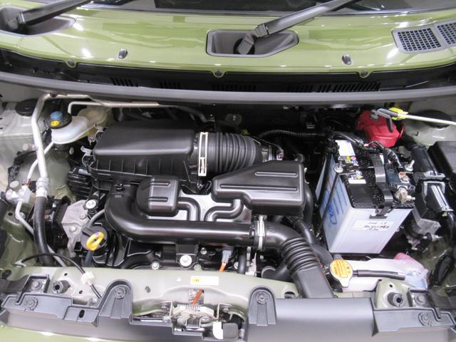 タフトＧ４ＷＤ　シートヒーター　オートライト　キーフリー　アイドリングストップ　ＵＳＢ入力端子　電動パーキングブレーキ　衝突被害軽減システム　レーンアシスト　オートマチックハイビーム　ティーゼットデオプラス（岡山県）の中古車