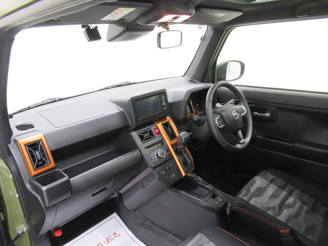 タフトＧ４ＷＤ　シートヒーター　オートライト　キーフリー　アイドリングストップ　ＵＳＢ入力端子　電動パーキングブレーキ　衝突被害軽減システム　レーンアシスト　オートマチックハイビーム　ティーゼットデオプラス（岡山県）の中古車