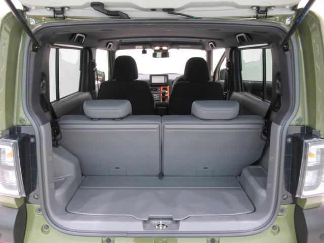 タフトＧ４ＷＤ　シートヒーター　オートライト　キーフリー　アイドリングストップ　ＵＳＢ入力端子　電動パーキングブレーキ　衝突被害軽減システム　レーンアシスト　オートマチックハイビーム　ティーゼットデオプラス（岡山県）の中古車