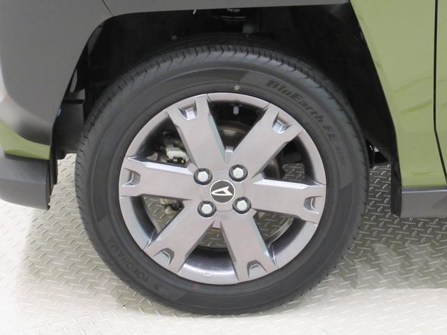 タフトＧ４ＷＤ　シートヒーター　オートライト　キーフリー　アイドリングストップ　ＵＳＢ入力端子　電動パーキングブレーキ　衝突被害軽減システム　レーンアシスト　オートマチックハイビーム　ティーゼットデオプラス（岡山県）の中古車