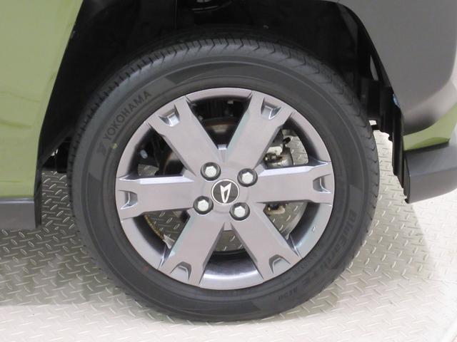 タフトＧ４ＷＤ　シートヒーター　オートライト　キーフリー　アイドリングストップ　ＵＳＢ入力端子　電動パーキングブレーキ　衝突被害軽減システム　レーンアシスト　オートマチックハイビーム　ティーゼットデオプラス（岡山県）の中古車