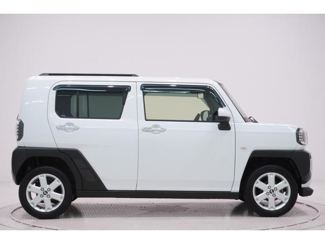 タフトＧターボ　クロムベンチャーシートヒーター　オートライト　キーフリー　アイドリングストップ　バックモニター　ナビ　ドライブレコーダー　ＵＳＢ入力端子　Ｂｌｕｅｔｏｏｔｈ　電動パーキングブレーキ　ティーゼットデオプラス（岡山県）の中古車