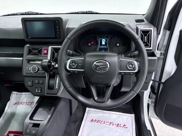 タフトＧターボ　クロムベンチャーシートヒーター　オートライト　キーフリー　アイドリングストップ　バックモニター　ナビ　ドライブレコーダー　ＵＳＢ入力端子　Ｂｌｕｅｔｏｏｔｈ　電動パーキングブレーキ　ティーゼットデオプラス（岡山県）の中古車