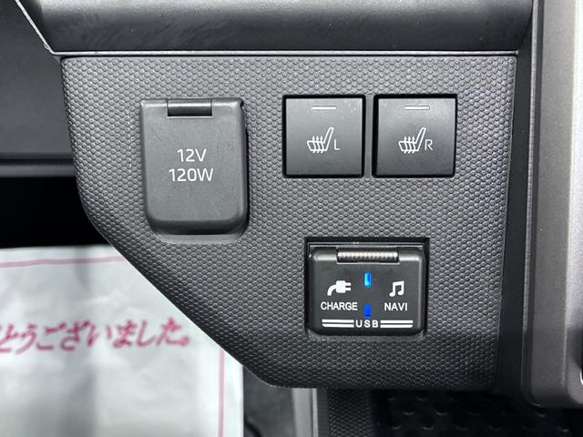 タフトＧターボ　クロムベンチャーシートヒーター　オートライト　キーフリー　アイドリングストップ　バックモニター　ナビ　ドライブレコーダー　ＵＳＢ入力端子　Ｂｌｕｅｔｏｏｔｈ　電動パーキングブレーキ　ティーゼットデオプラス（岡山県）の中古車