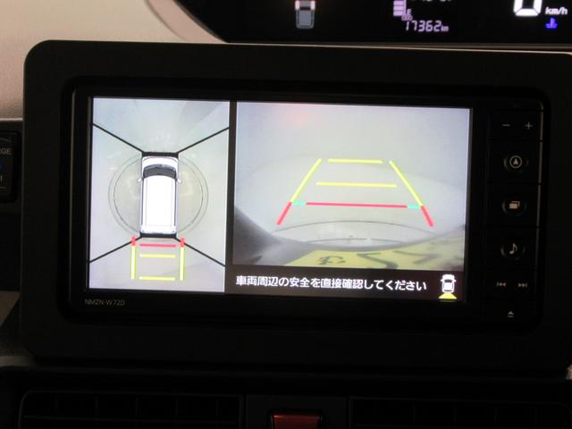 タントXシートヒーター 左側パワースライドドア オートライト キーフリー アイドリングストップ パノラマモニター ナビ ドライブレコーダー USB入力端子 Bluetooth ティーゼットデオプラス(岡山県)の中古車