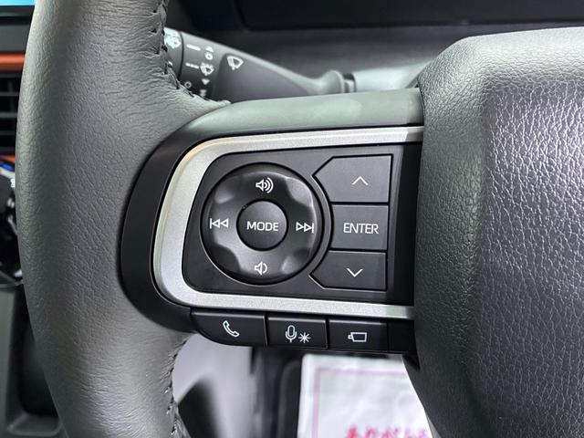 タントファンクロスターボパノラマモニター　７インチナビ　両側パワースライドドア　シートヒーター　ＵＳＢ入力端子　Ｂｌｕｅｔｏｏｔｈ　オートライト　キーフリー　アイドリングストップ　ティーゼットデオプラス（岡山県）の中古車