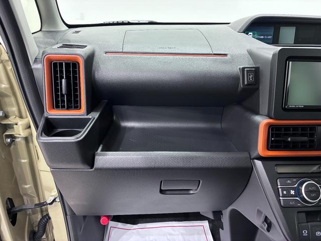 タントファンクロスターボパノラマモニター　７インチナビ　両側パワースライドドア　シートヒーター　ＵＳＢ入力端子　Ｂｌｕｅｔｏｏｔｈ　オートライト　キーフリー　アイドリングストップ　ティーゼットデオプラス（岡山県）の中古車