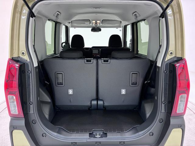 タントファンクロスターボパノラマモニター　７インチナビ　両側パワースライドドア　シートヒーター　ＵＳＢ入力端子　Ｂｌｕｅｔｏｏｔｈ　オートライト　キーフリー　アイドリングストップ　ティーゼットデオプラス（岡山県）の中古車