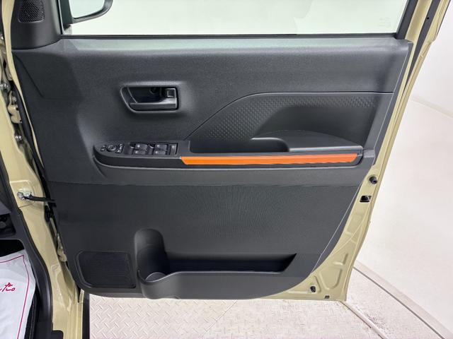 タントファンクロスターボパノラマモニター　７インチナビ　両側パワースライドドア　シートヒーター　ＵＳＢ入力端子　Ｂｌｕｅｔｏｏｔｈ　オートライト　キーフリー　アイドリングストップ　ティーゼットデオプラス（岡山県）の中古車