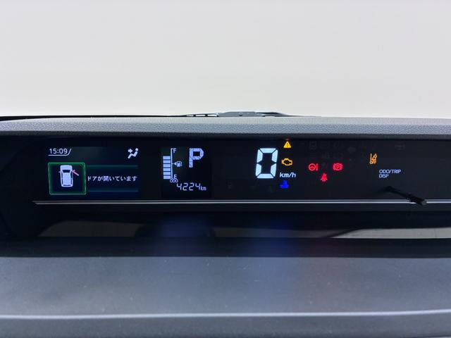 タントファンクロスターボパノラマモニター　７インチナビ　両側パワースライドドア　シートヒーター　ＵＳＢ入力端子　Ｂｌｕｅｔｏｏｔｈ　オートライト　キーフリー　アイドリングストップ　ティーゼットデオプラス（岡山県）の中古車