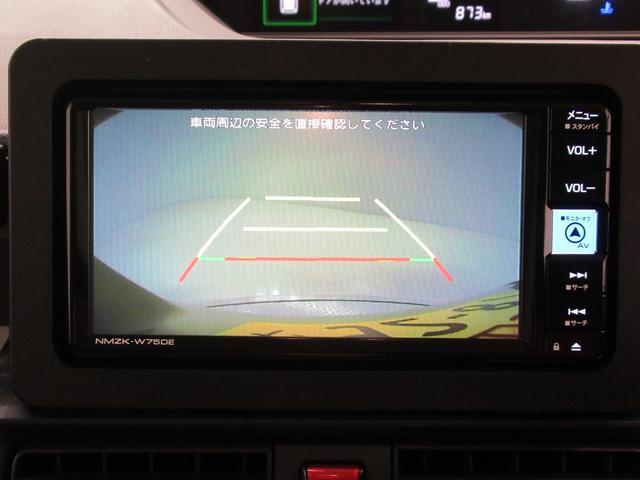 タントＸバックモニター　７インチナビ　ドライブレコーダー　左側パワースライドドア　シートヒーター　ＵＳＢ入力端子　Ｂｌｕｅｔｏｏｔｈ　オートライト　キーフリー　アイドリングストップ　ティーゼットデオプラス（岡山県）の中古車