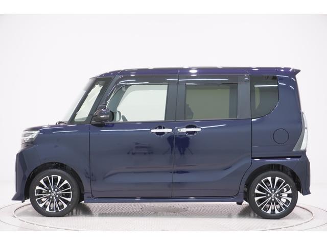 タントカスタムＲＳバックモニター　１０インチナビ　ドライブレコーダー　両側パワースライドドア　シートヒーター　ＵＳＢ入力端子　Ｂｌｕｅｔｏｏｔｈ　オートライト　キーフリー　アイドリングストップ　ティーゼットデオプラス（岡山県）の中古車