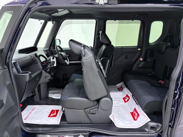 タントカスタムＲＳバックモニター　１０インチナビ　ドライブレコーダー　両側パワースライドドア　シートヒーター　ＵＳＢ入力端子　Ｂｌｕｅｔｏｏｔｈ　オートライト　キーフリー　アイドリングストップ　ティーゼットデオプラス（岡山県）の中古車