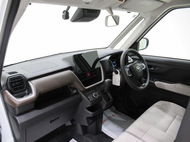 ムーヴＸパノラマモニター　１０インチナビ　ドライブレコーダー　左側パワースライドドア　ＵＳＢ入力端子　Ｂｌｕｅｔｏｏｔｈ　オートライト　キーフリー　アイドリングストップ　ティーゼットデオプラス（岡山県）の中古車