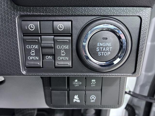 タントカスタムＸ両側パワースライドドア　シートヒーター　ＵＳＢ入力端子　オートライト　キーフリー　アイドリングストップ　衝突被害軽減システム　レーンアシスト　オートマチックハイビーム　ティーゼットデオプラス（岡山県）の中古車