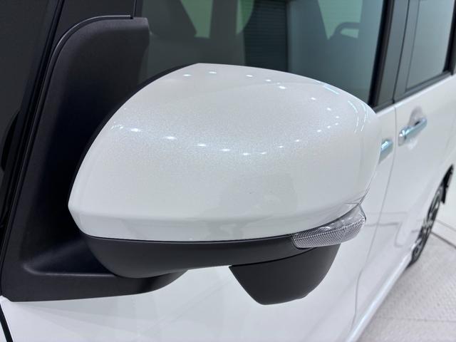 タントカスタムＸ両側パワースライドドア　シートヒーター　ＵＳＢ入力端子　オートライト　キーフリー　アイドリングストップ　衝突被害軽減システム　レーンアシスト　オートマチックハイビーム　ティーゼットデオプラス（岡山県）の中古車