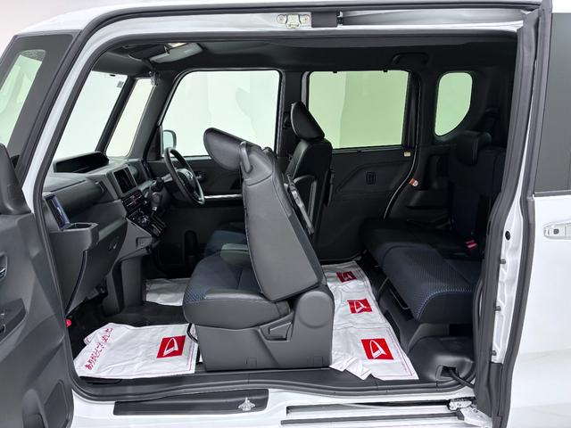 タントカスタムＸ両側パワースライドドア　シートヒーター　ＵＳＢ入力端子　オートライト　キーフリー　アイドリングストップ　衝突被害軽減システム　レーンアシスト　オートマチックハイビーム　ティーゼットデオプラス（岡山県）の中古車