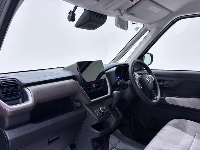 ムーヴＸパノラマモニター　１０インチナビ　ドライブレコーダー　左側パワースライドドア　ＵＳＢ入力端子　Ｂｌｕｅｔｏｏｔｈ　オートライト　キーフリー　アイドリングストップ　ティーゼットデオプラス（岡山県）の中古車