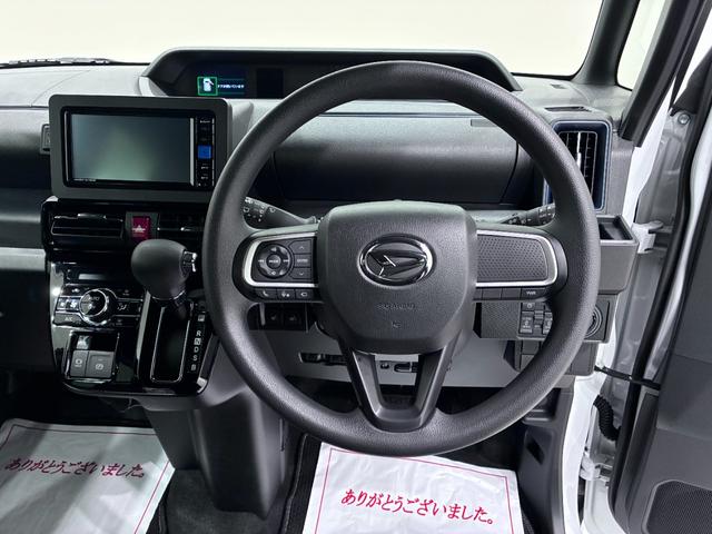 タントカスタムＸパノラマモニター　７インチナビ　ドライブレコーダー　両側パワースライドドア　シートヒーター　ＵＳＢ入力端子　Ｂｌｕｅｔｏｏｔｈ　オートライト　キーフリー　アイドリングストップ　ティーゼットデオプラス（岡山県）の中古車